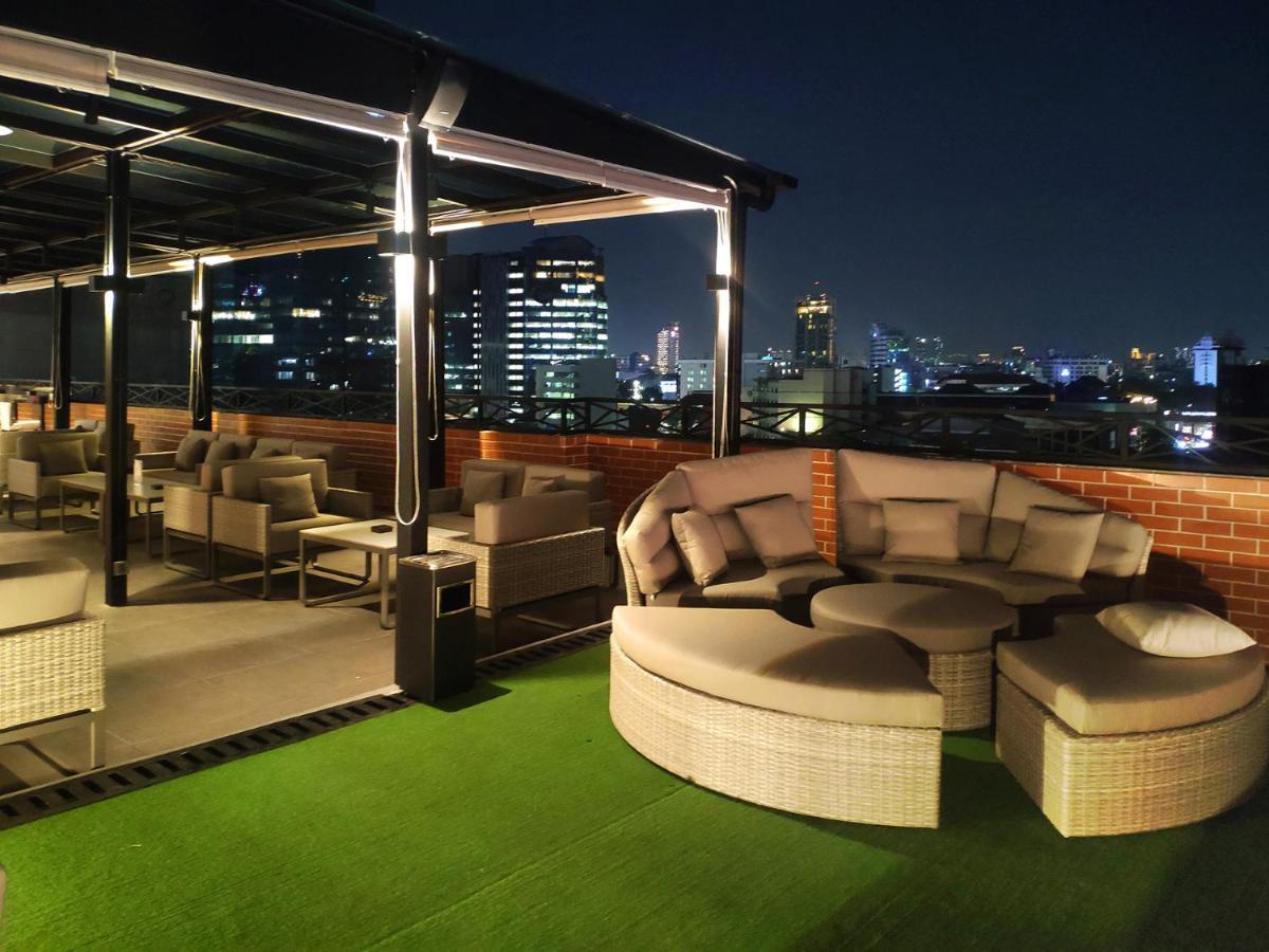 โรงแรมเอเรียน จาการ์ตา ภายนอก รูปภาพ