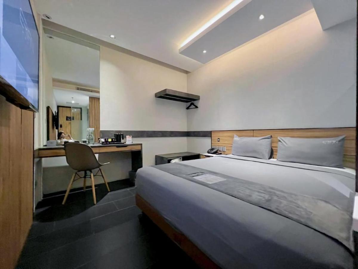 โรงแรมเอเรียน จาการ์ตา ภายนอก รูปภาพ