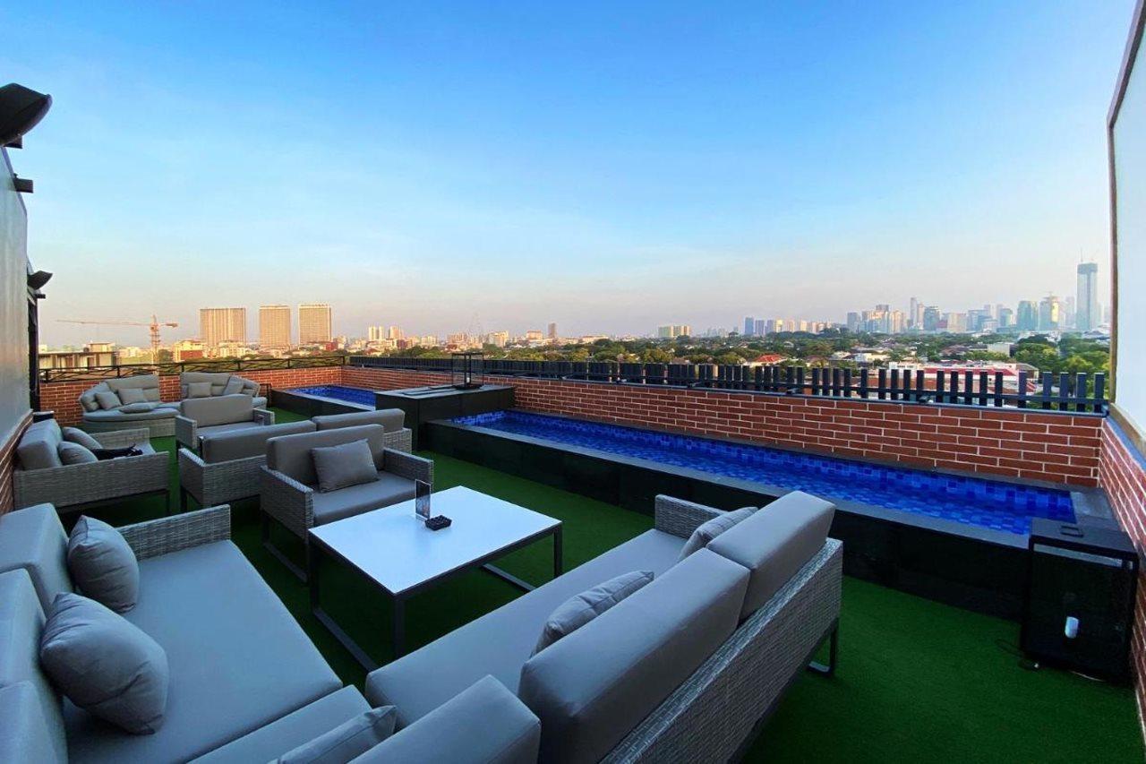 โรงแรมเอเรียน จาการ์ตา ภายนอก รูปภาพ