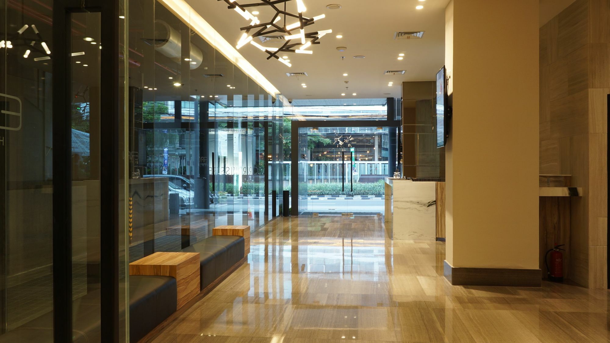 โรงแรมเอเรียน จาการ์ตา ภายนอก รูปภาพ